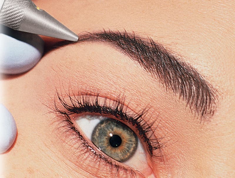 micro-pigmentation